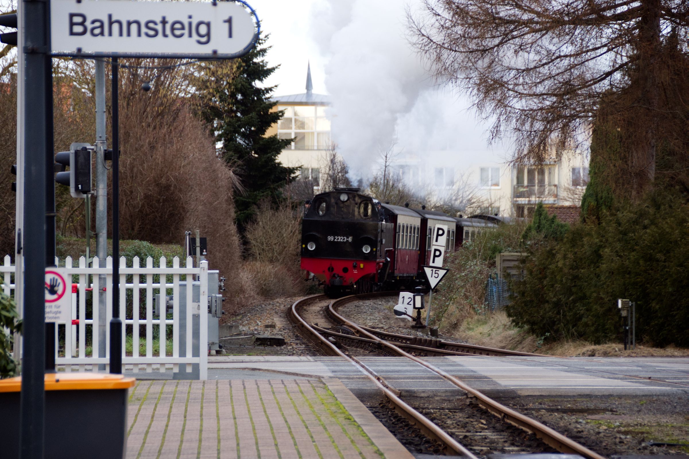 Molli Bahn Bad Doberan